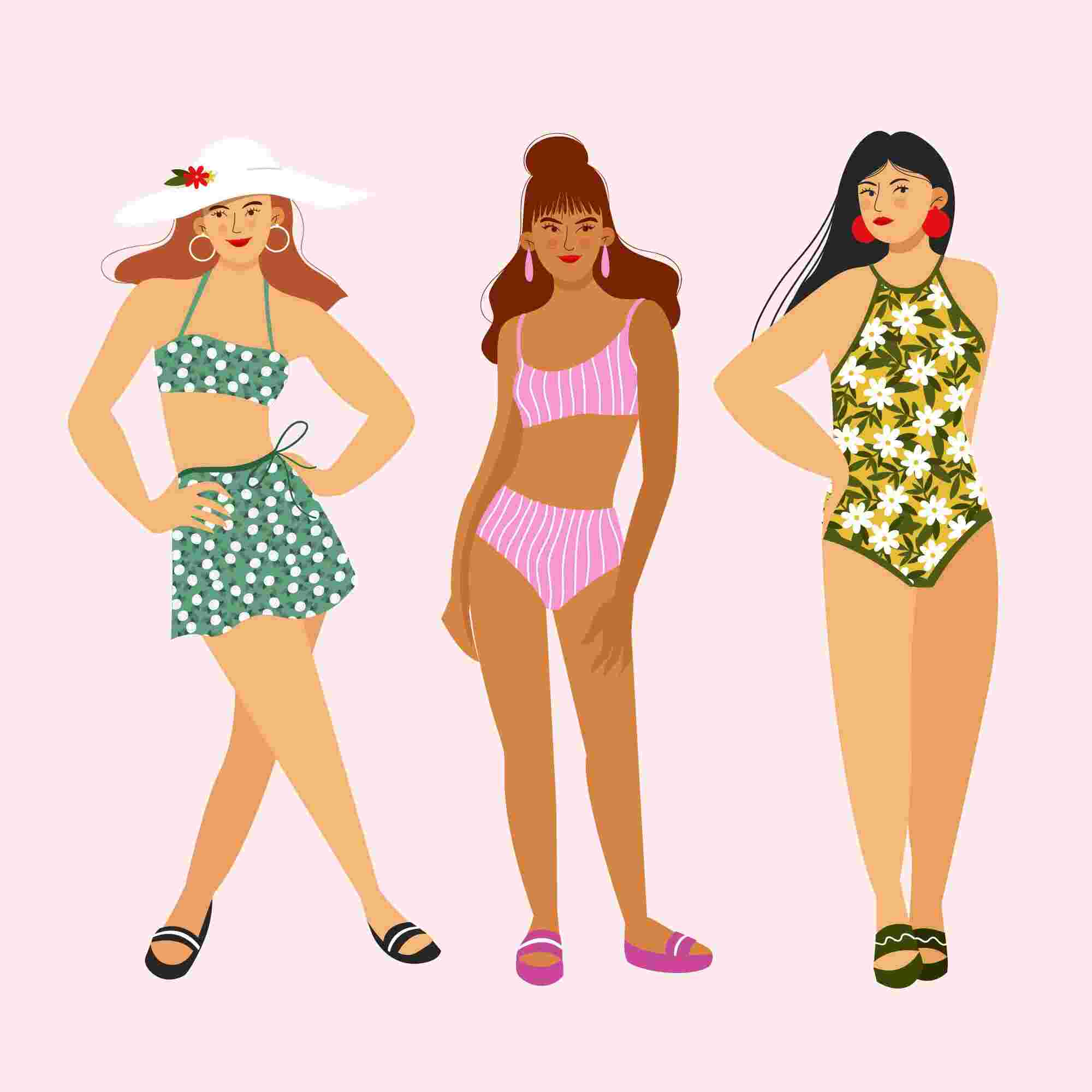 Summer Shapewear – What you’ll need