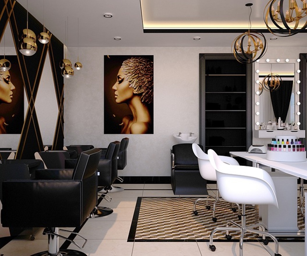 Finding the perfect beauty salon