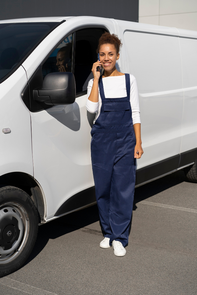 Women as HGV Drivers