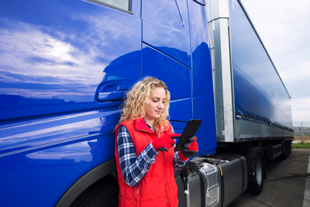 Empowering Women in the HGV Industry: Breaking Barriers and Driving Change